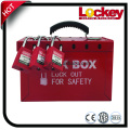 Steel Group Safety Lockout Tagout Kit